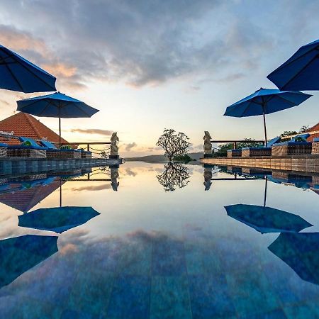 Island Retreat Cottage Lembongan Exterior foto
